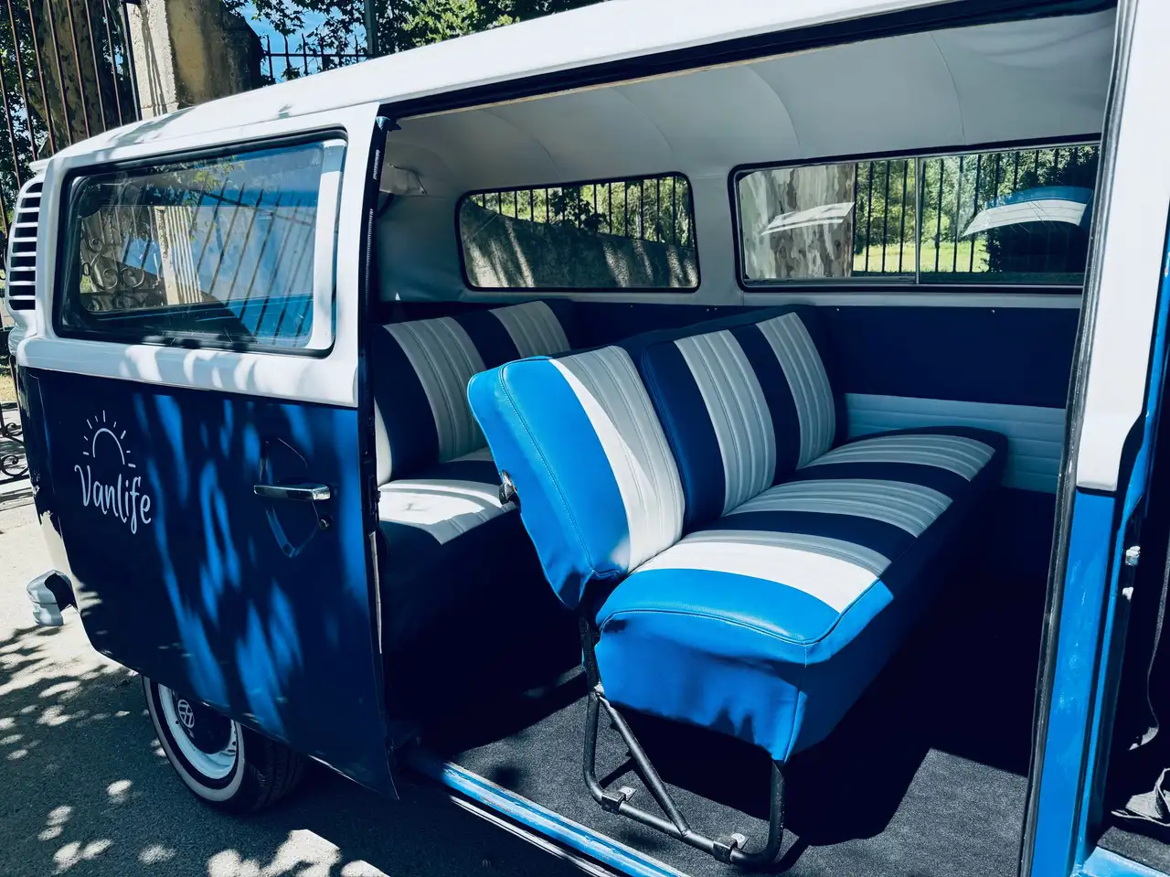 Volkswagen T2 COMBI T2 BAY WINDOW, foto 4