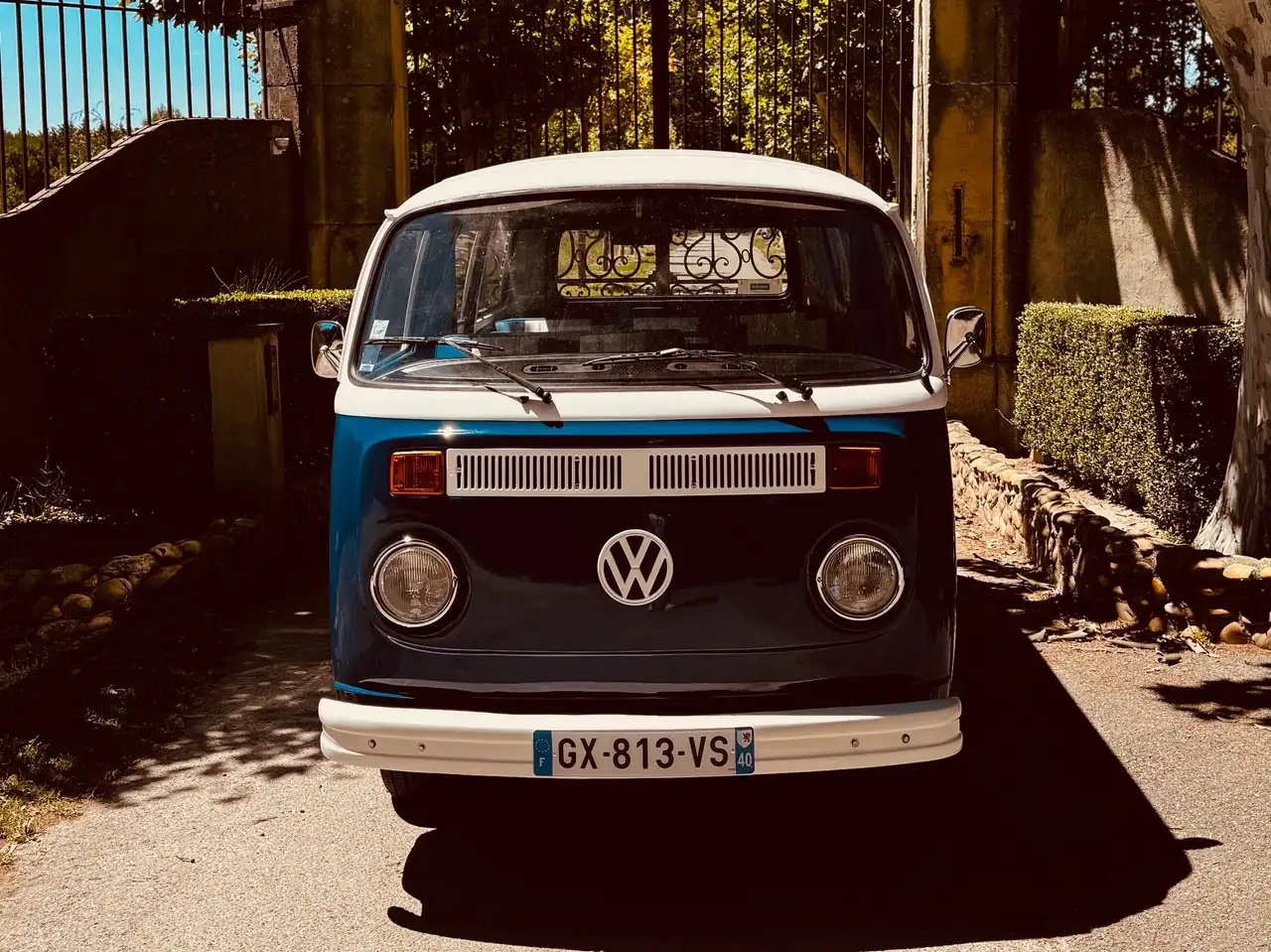 Volkswagen T2 COMBI T2 BAY WINDOW, foto 6