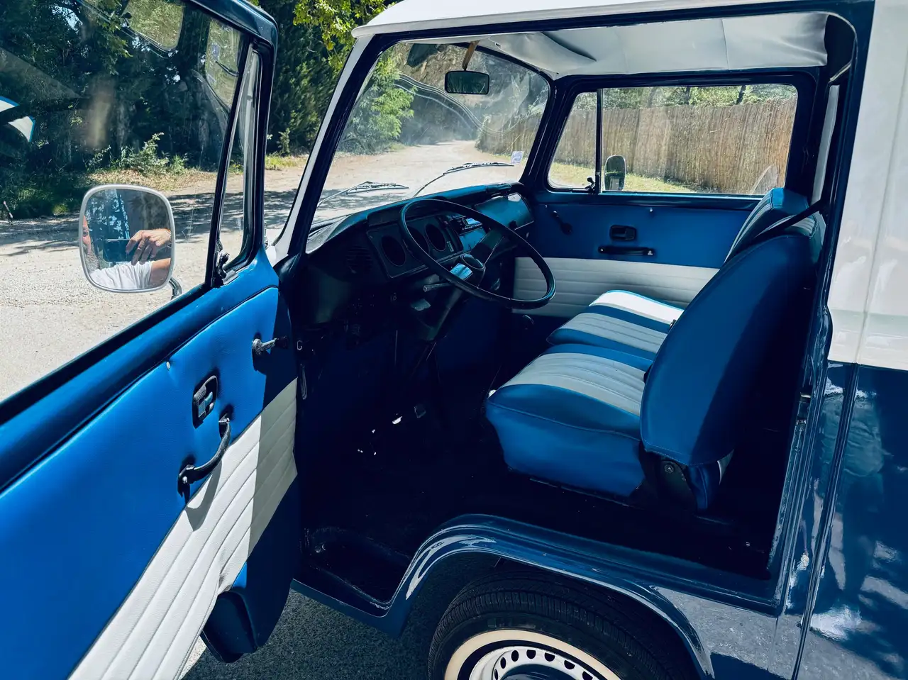 Volkswagen T2 COMBI T2 BAY WINDOW, foto 8