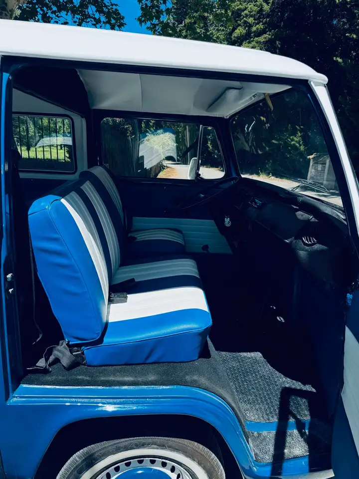 Volkswagen T2 COMBI T2 BAY WINDOW, foto 11