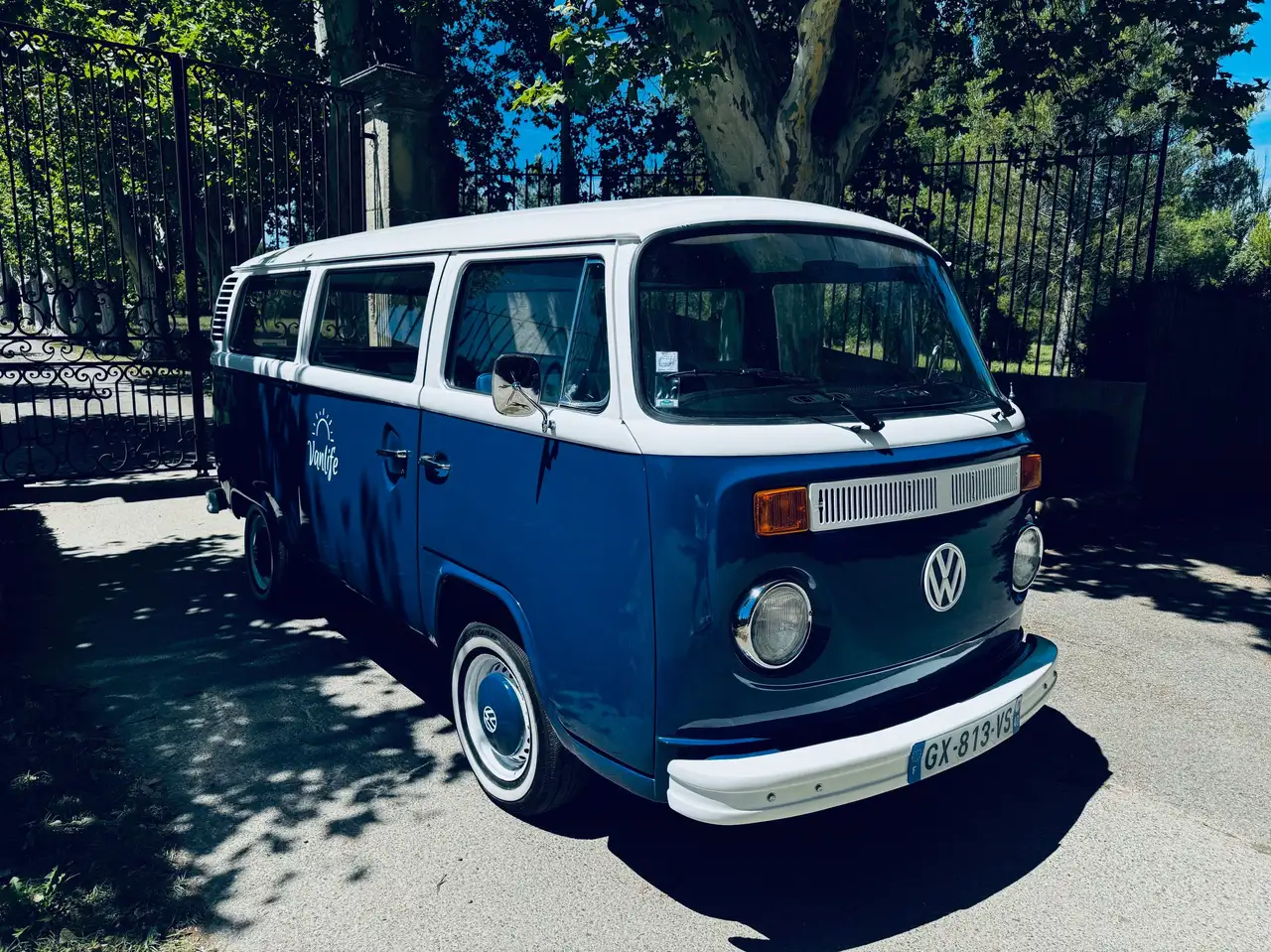 Volkswagen T2 COMBI T2 BAY WINDOW, foto 10