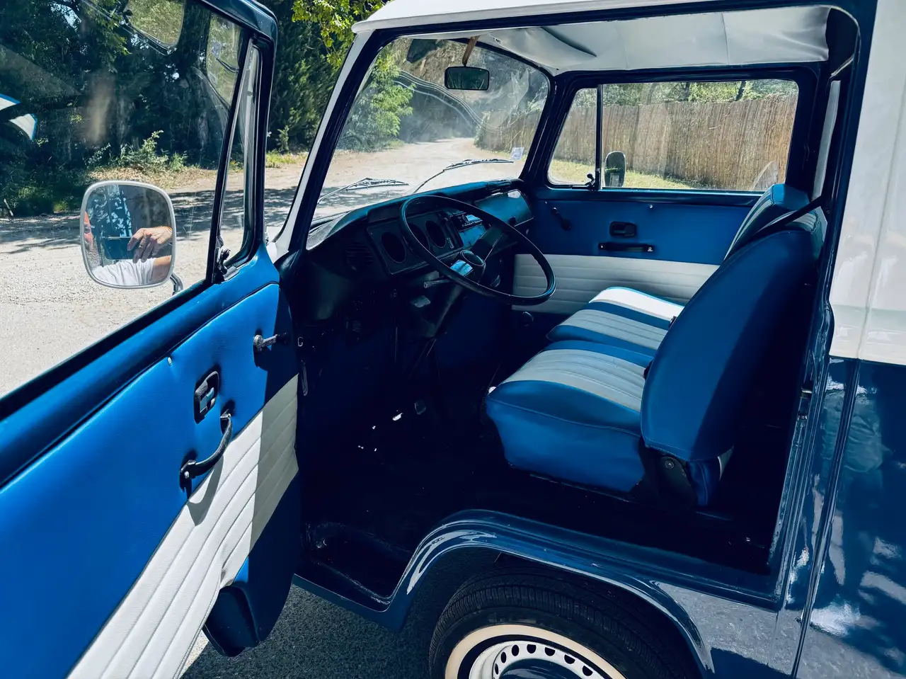 Volkswagen T2 COMBI T2 BAY WINDOW, foto 3