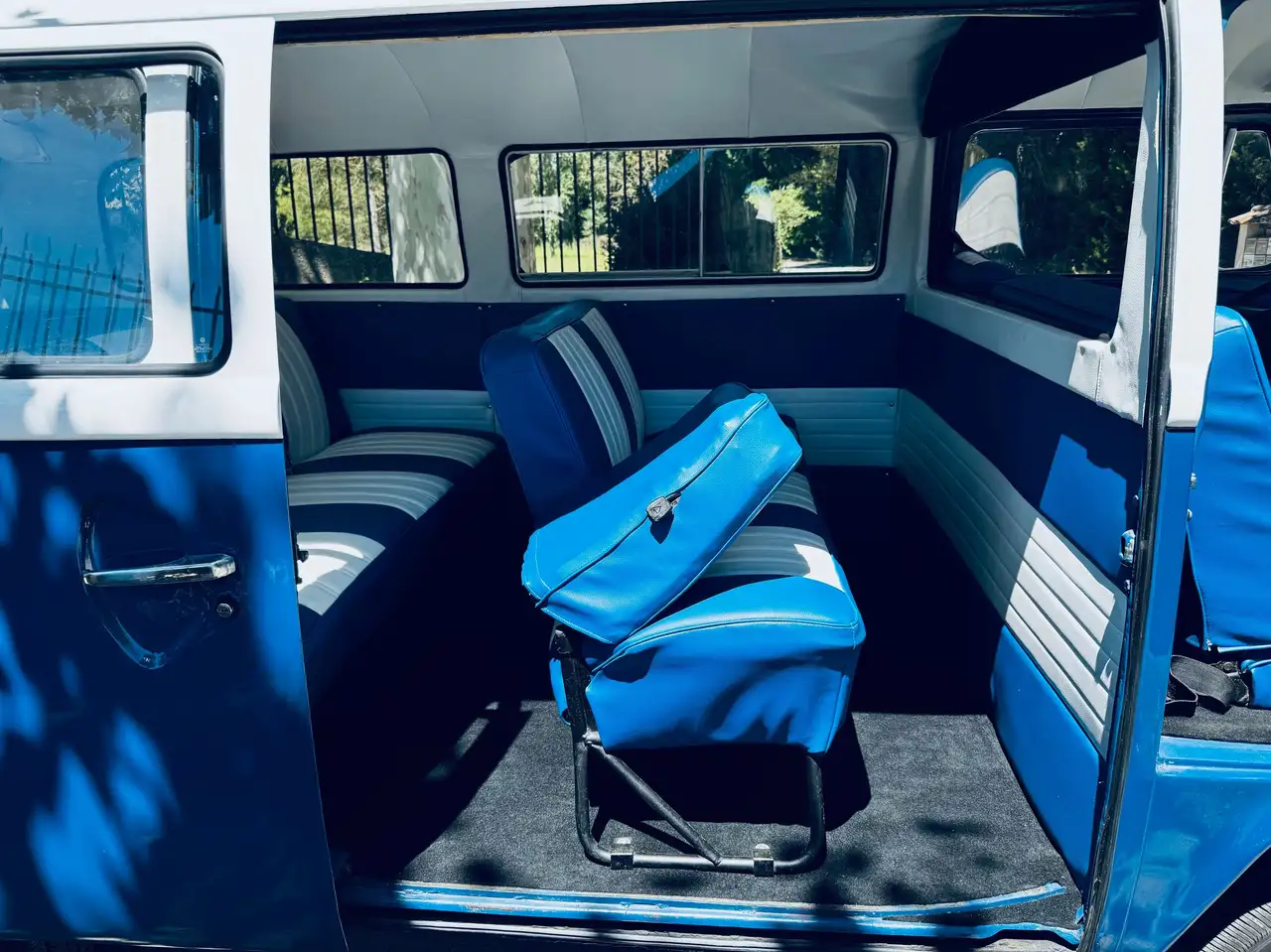 Volkswagen T2 COMBI T2 BAY WINDOW, foto 12