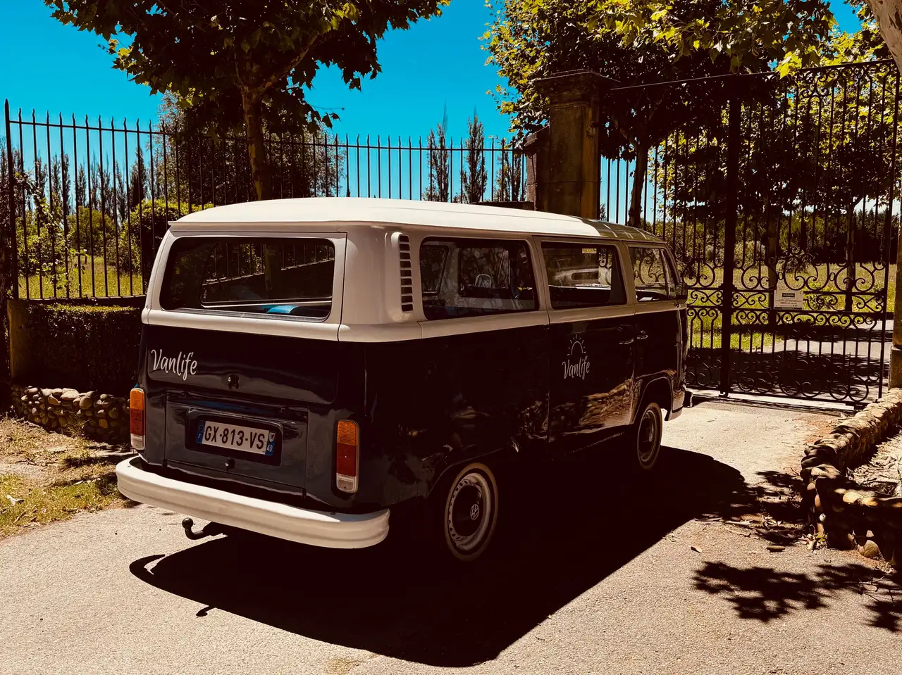 Volkswagen T2 COMBI T2 BAY WINDOW, foto 5