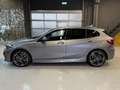 BMW 118 i M Sport Aut. LED~NAVI~APPLE CARPLAY~SPUR~ Gris - thumbnail 4