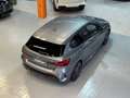 BMW 118 i M Sport Aut. LED~NAVI~APPLE CARPLAY~SPUR~ Gris - thumbnail 10