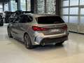 BMW 118 i M Sport Aut. LED~NAVI~APPLE CARPLAY~SPUR~ Gris - thumbnail 5