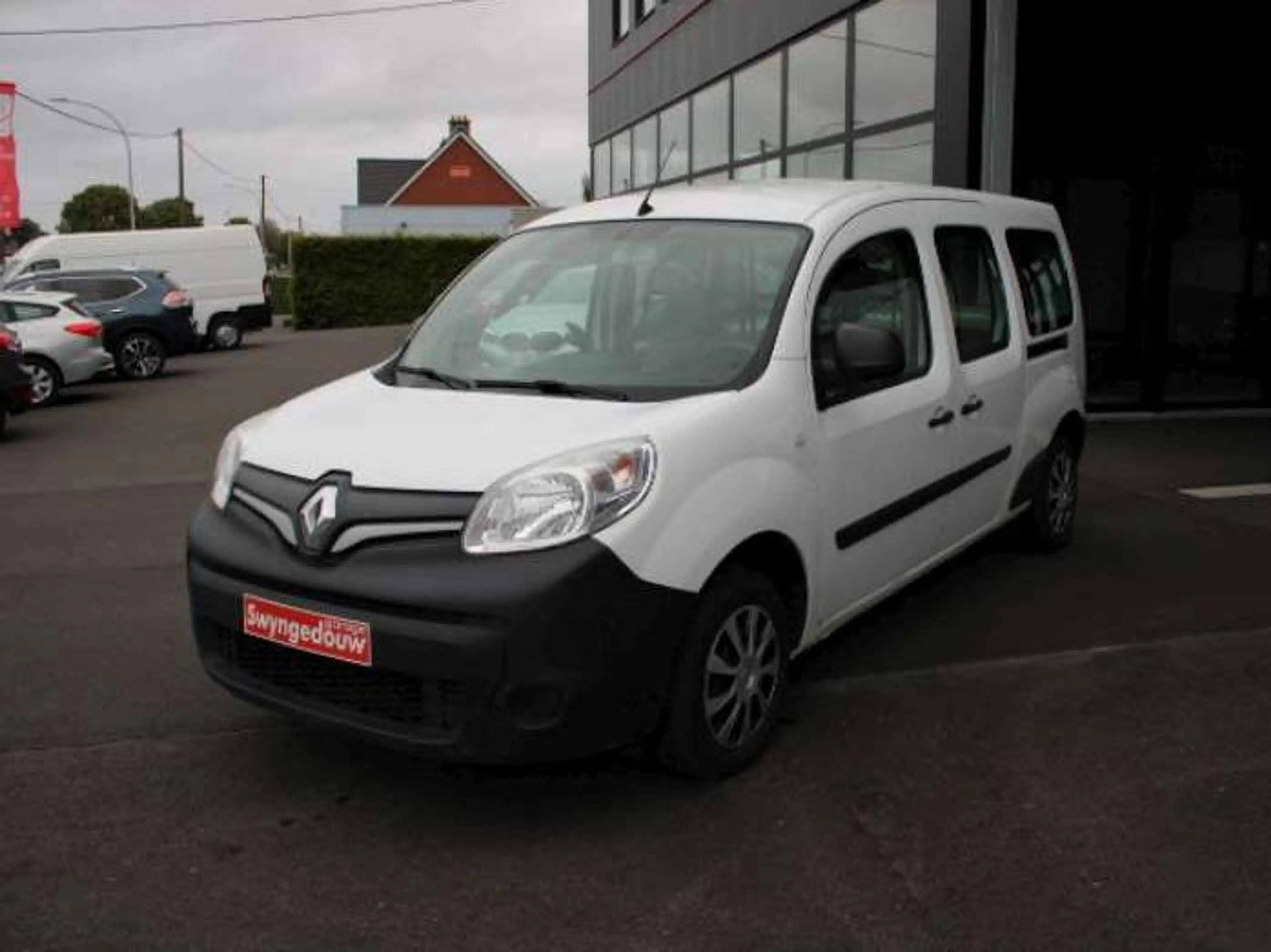 Renault Kangoo 1.5 Blue dCi ,L2,lichte vracht,2pl