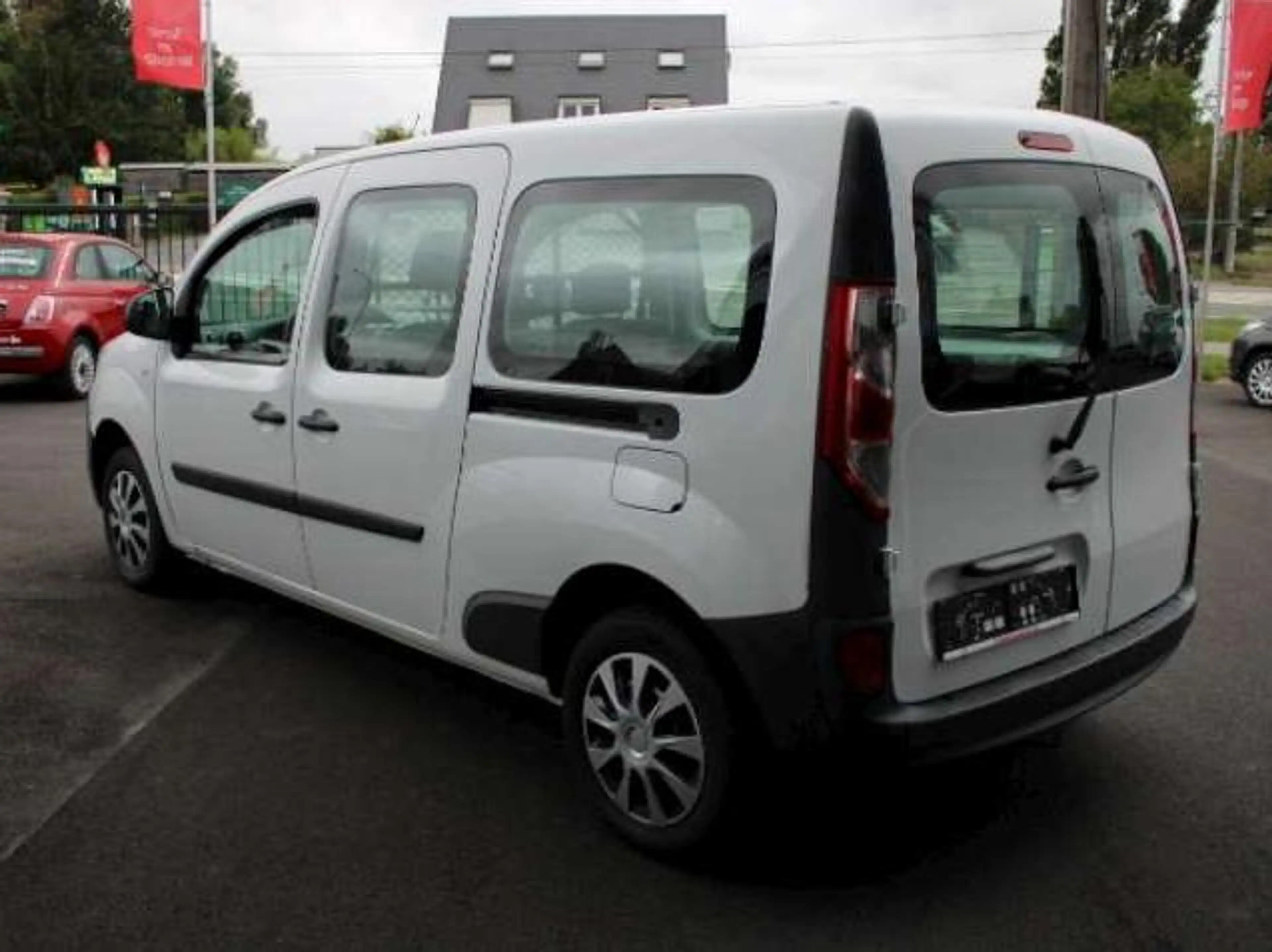 Renault Kangoo 1.5 Blue dCi ,L2,lichte vracht,2pl — photo 7