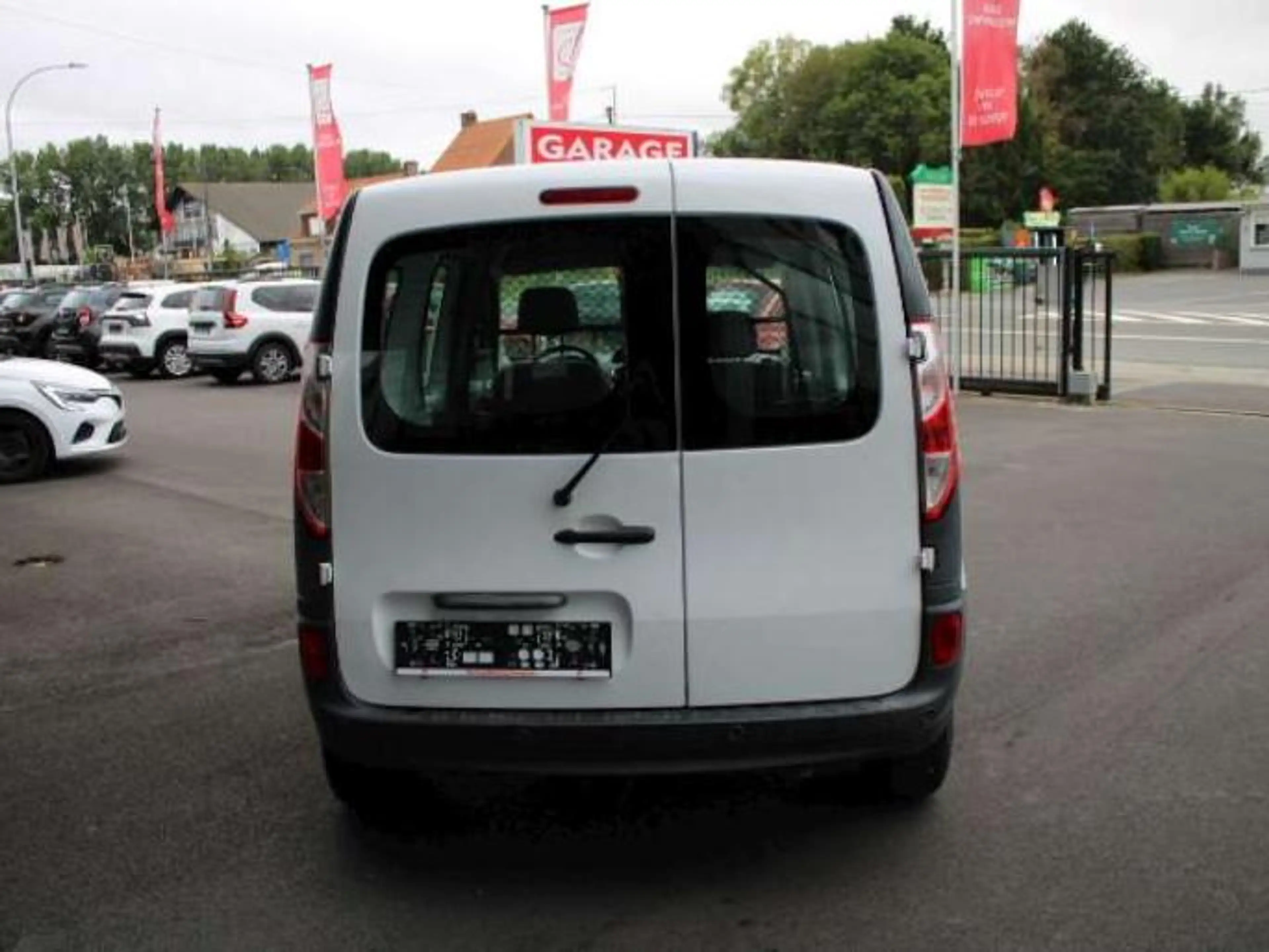 Renault Kangoo 1.5 Blue dCi ,L2,lichte vracht,2pl — photo 6