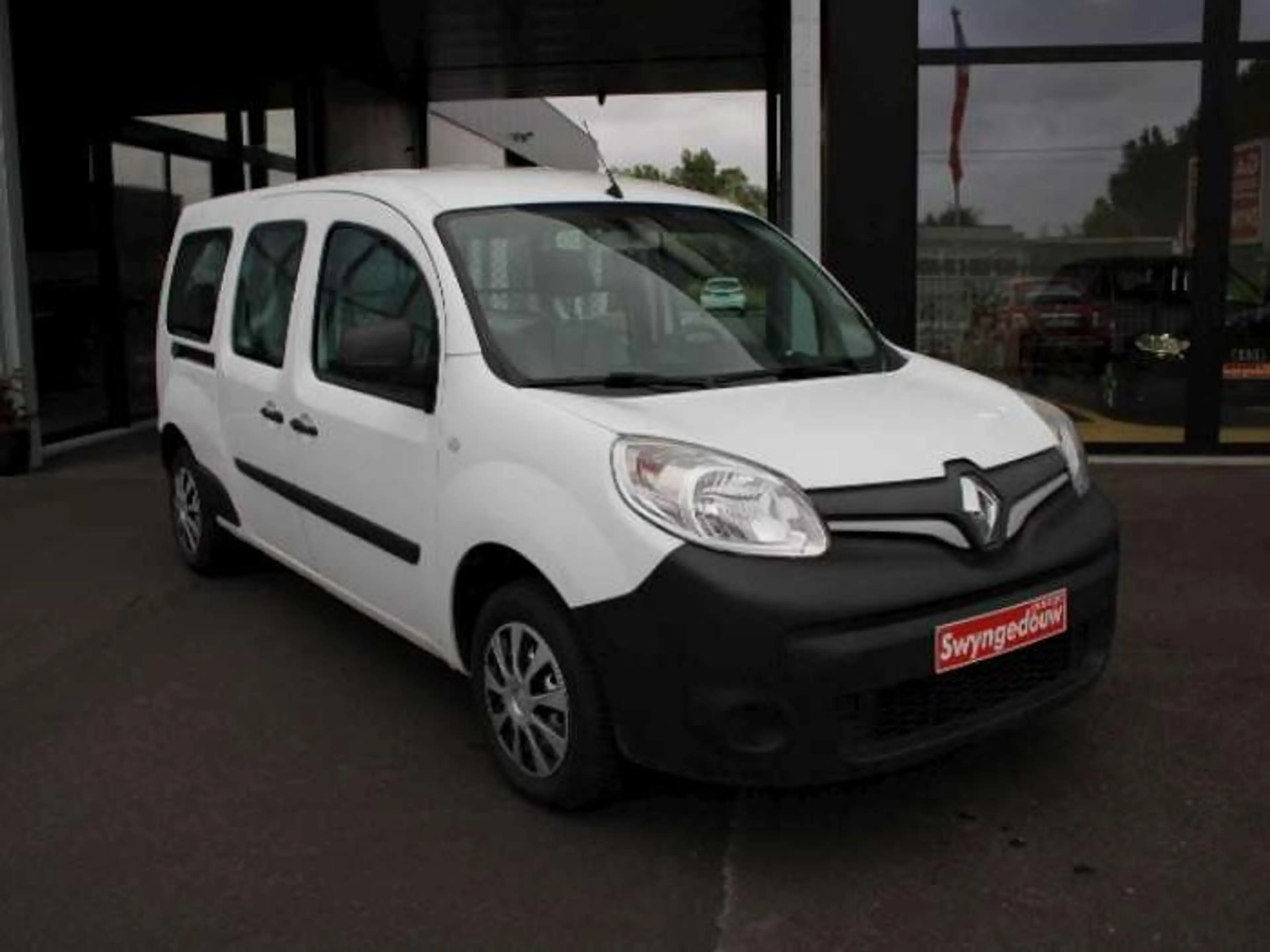 Renault Kangoo 1.5 Blue dCi ,L2,lichte vracht,2pl — photo 3
