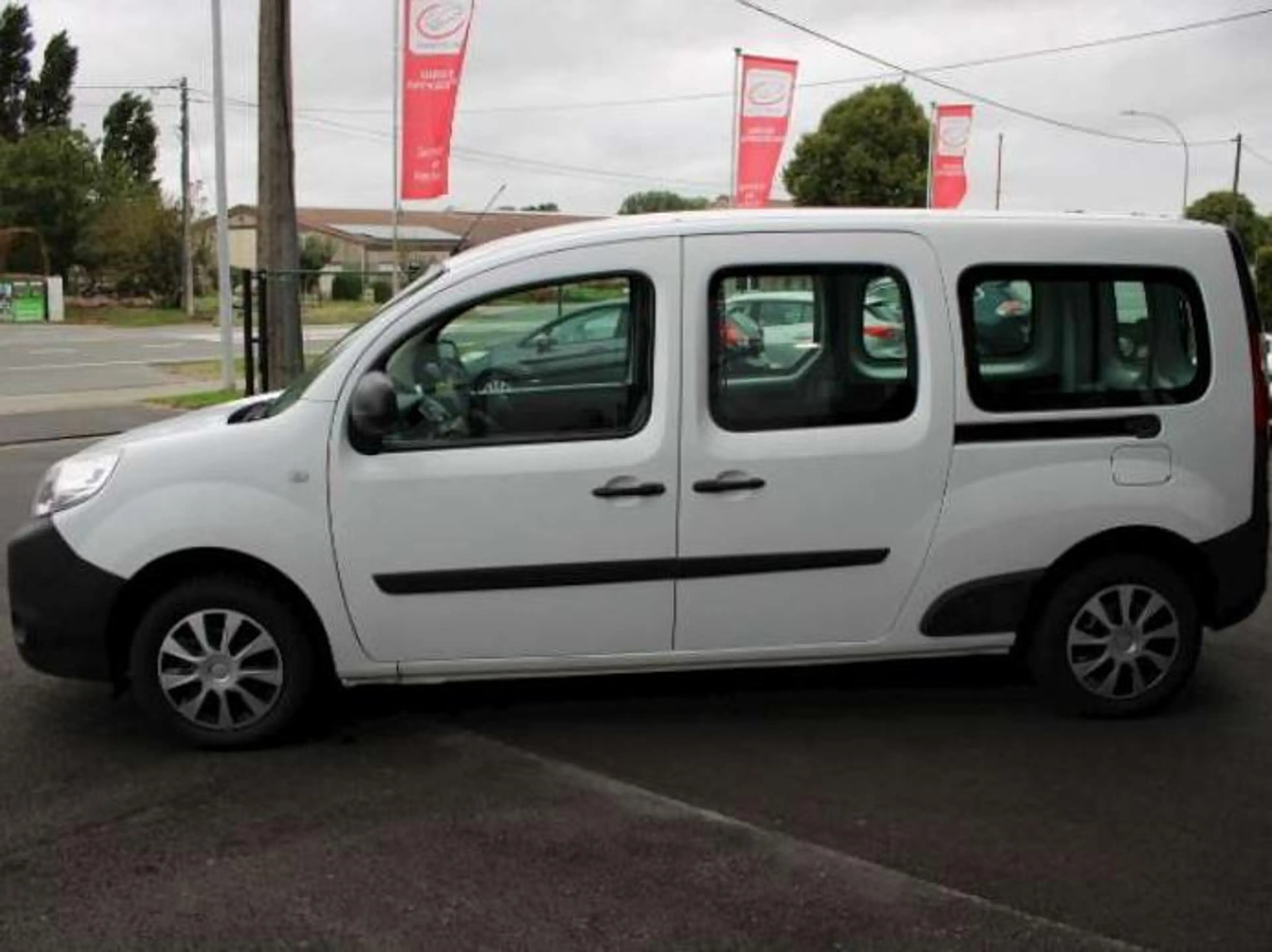 Renault Kangoo 1.5 Blue dCi ,L2,lichte vracht,2pl — photo 8