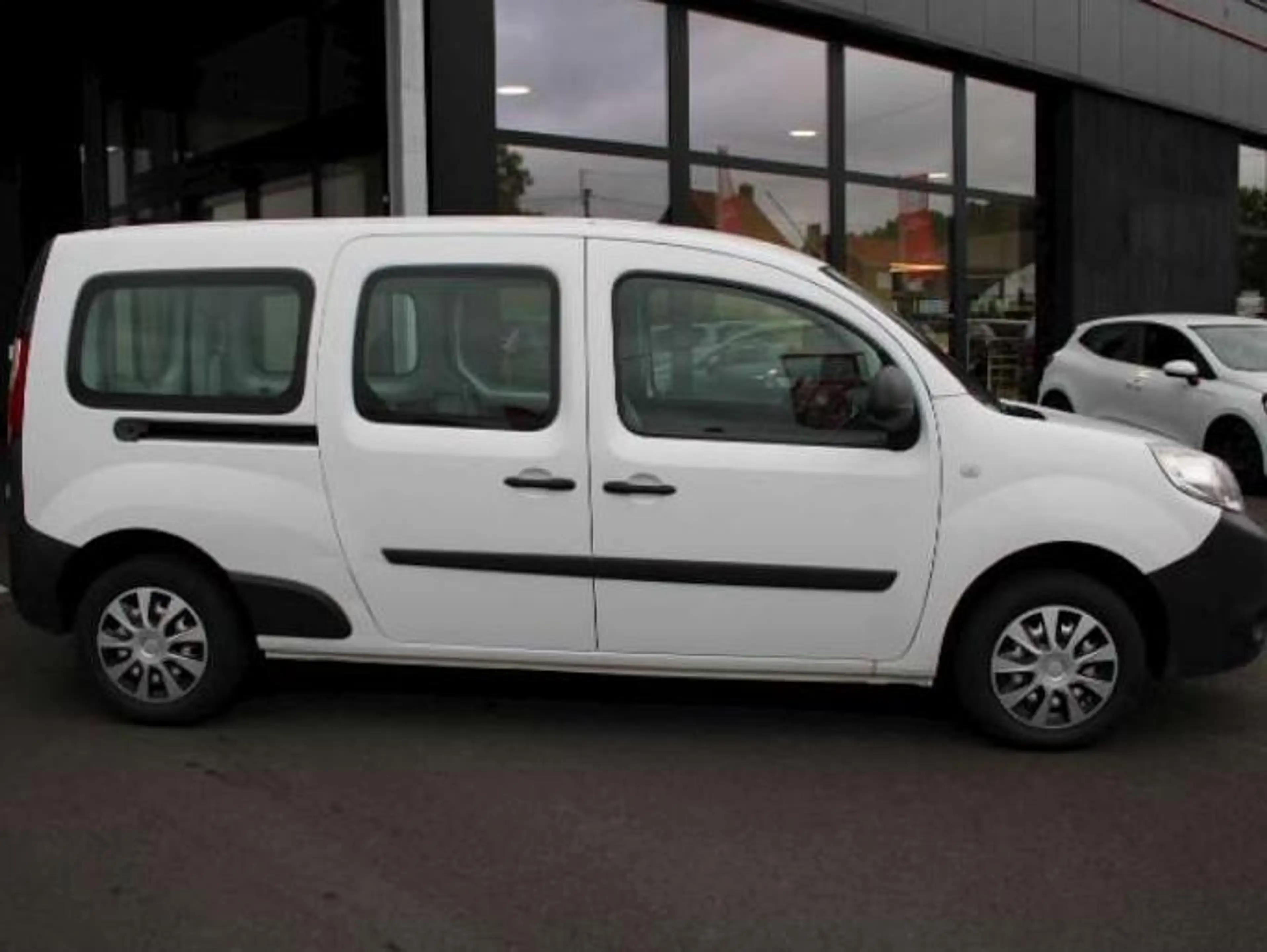 Renault Kangoo 1.5 Blue dCi ,L2,lichte vracht,2pl — photo 4