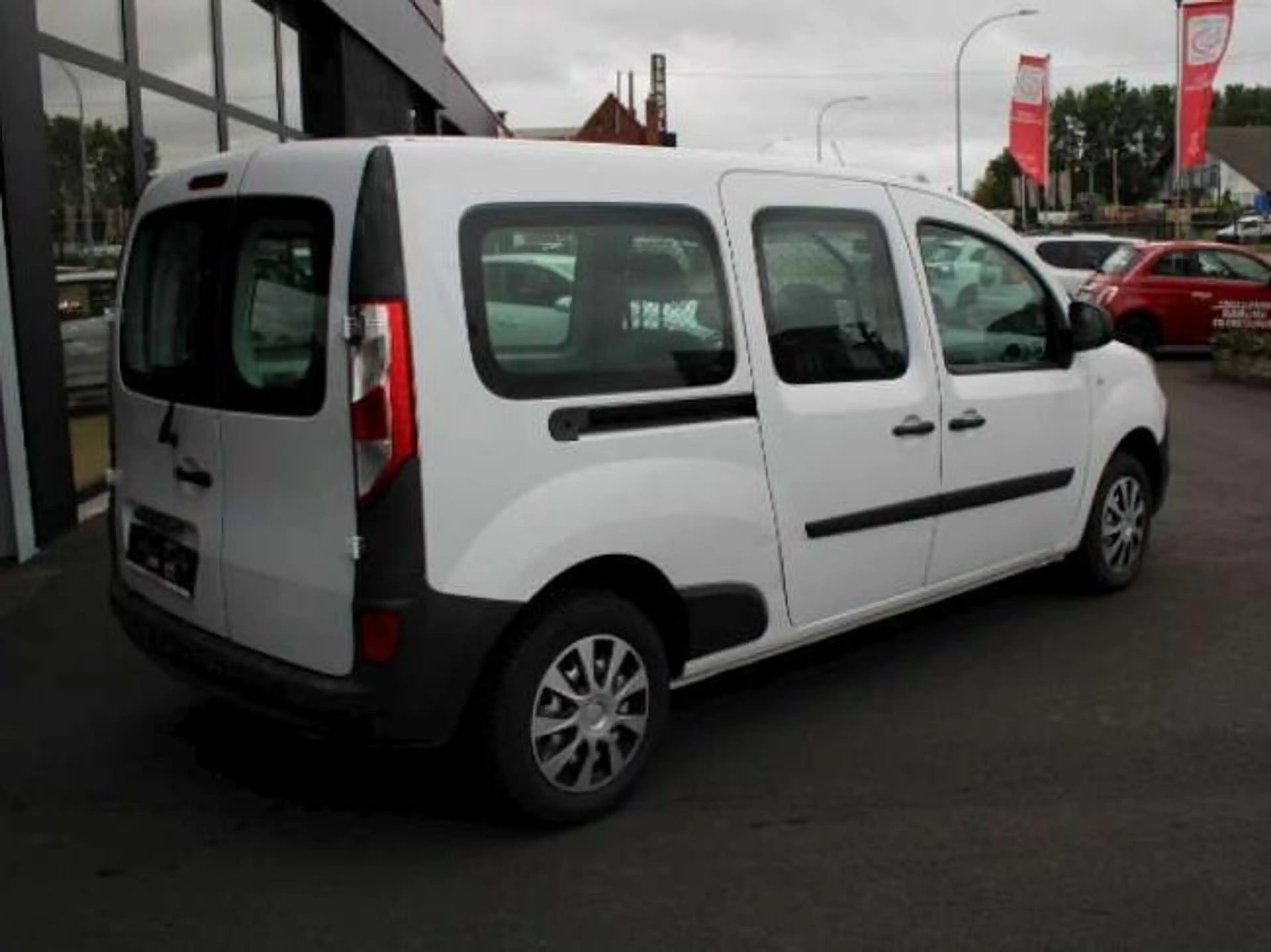Renault Kangoo 1.5 Blue dCi ,L2,lichte vracht,2pl — photo 5
