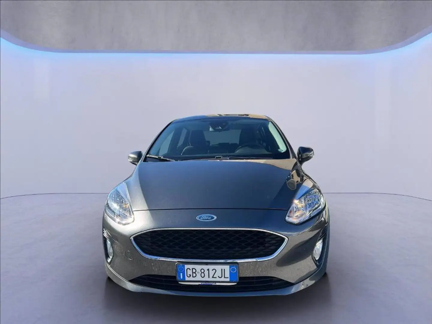 Ford Fiesta 5p 1.5 ecoblue Connect s&s 85cv Grigio - 2