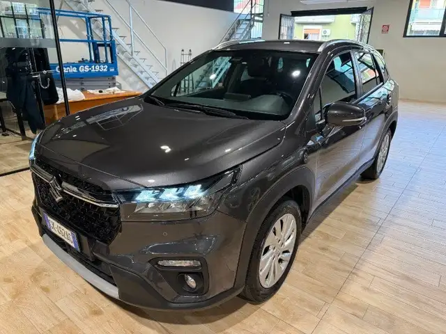 Suzuki S-Cross S-Cross 1.4 Hybrid Top