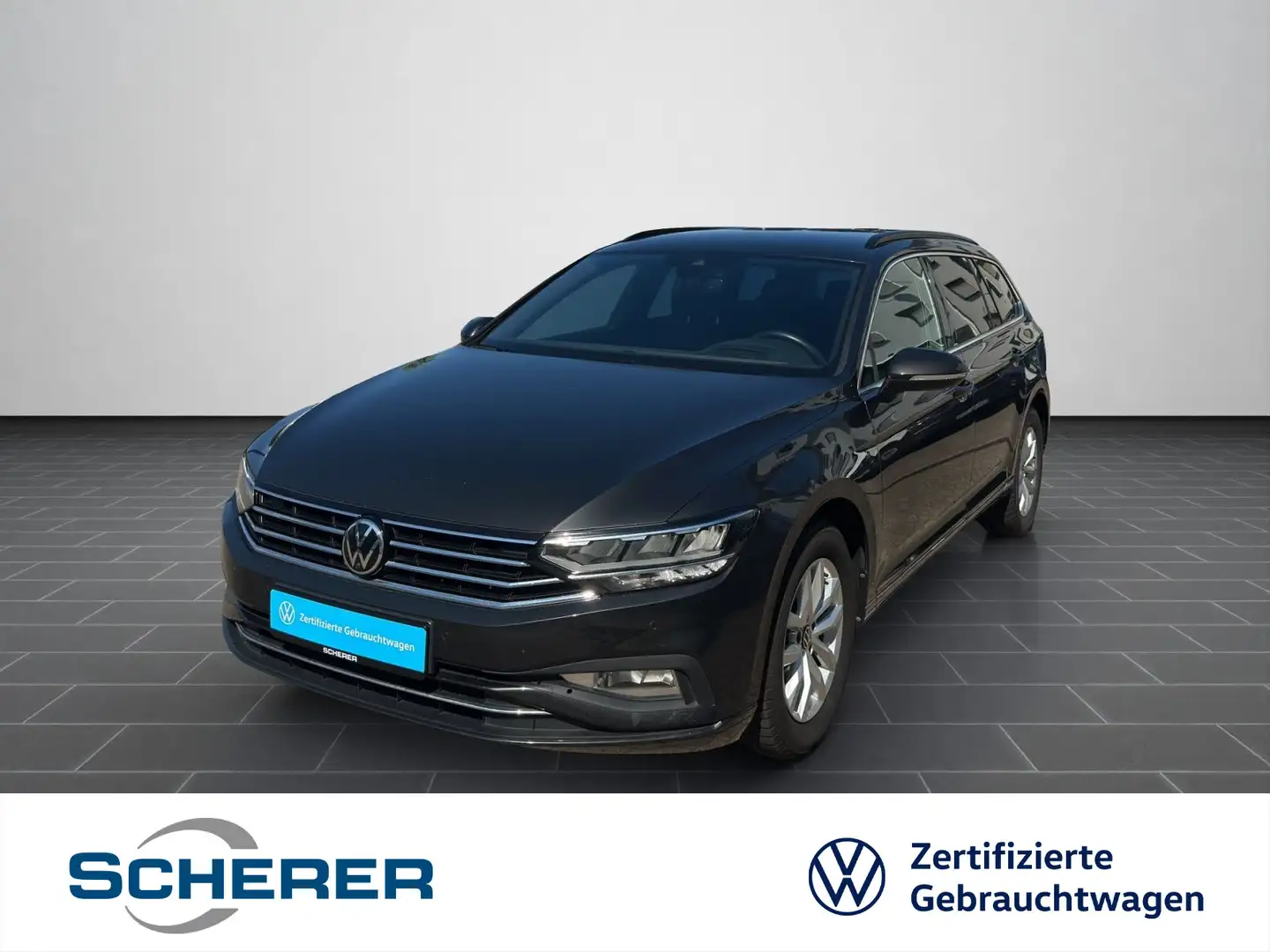 Volkswagen Passat Variant Business 2.0 TDI DSG BUSINESS PRE Grau - 1