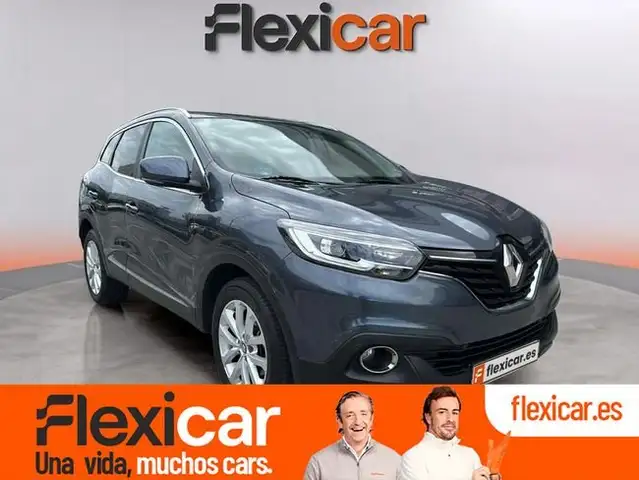 Renault Kadjar 1.2 TCe Energy Intens 97kW