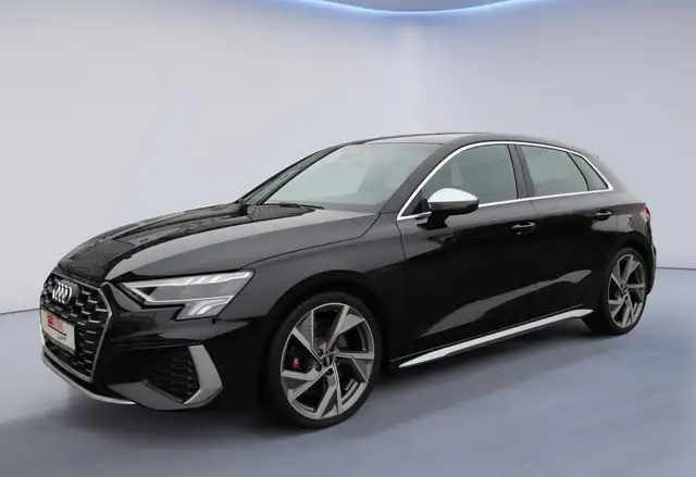 Audi S3 Sportback 2.0 TFSI quattro/LED/ Keyless