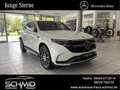 Mercedes-Benz EQC 400 400 4M AMG Line FAP AHK 20 Zoll HUD Memory S bijela - thumbnail 1