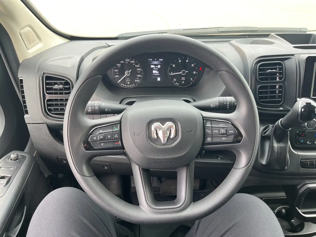 RAM Promaster снимка RAM Promaster