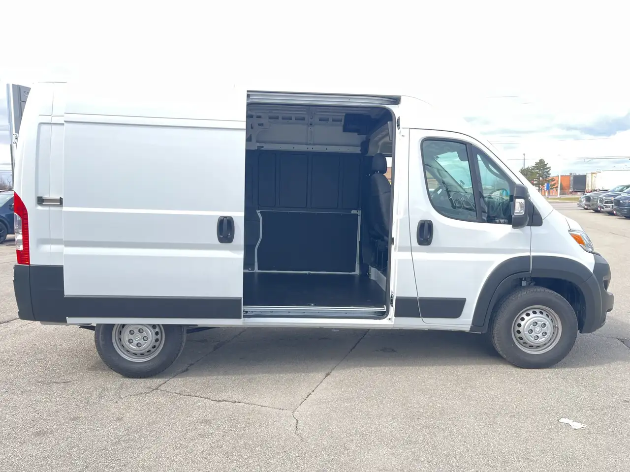 RAM Promaster снимка RAM Promaster