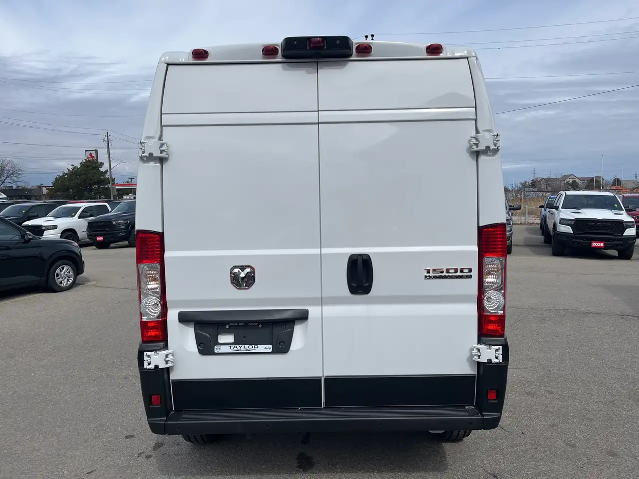 RAM Promaster снимка RAM Promaster