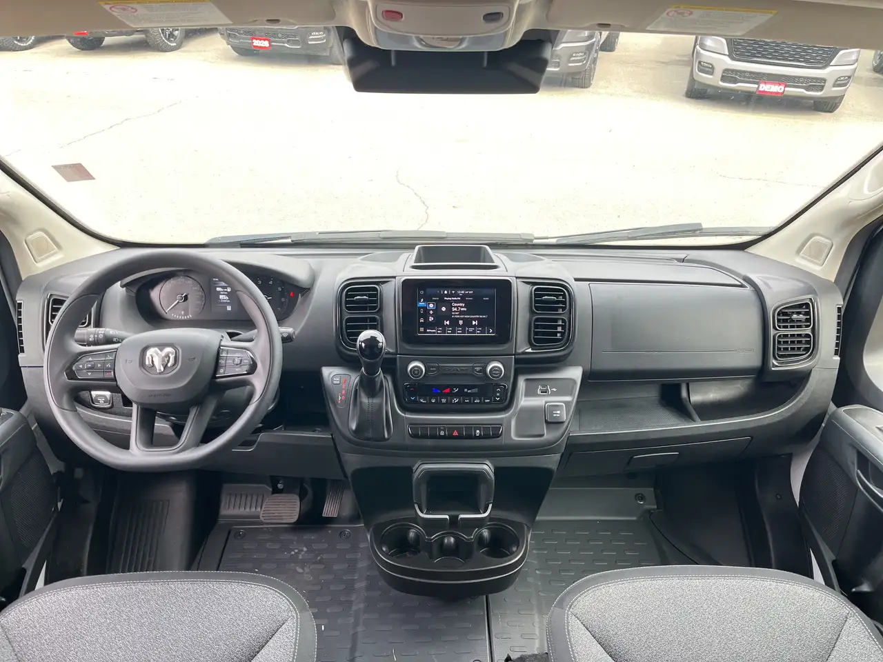 RAM Promaster снимка RAM Promaster
