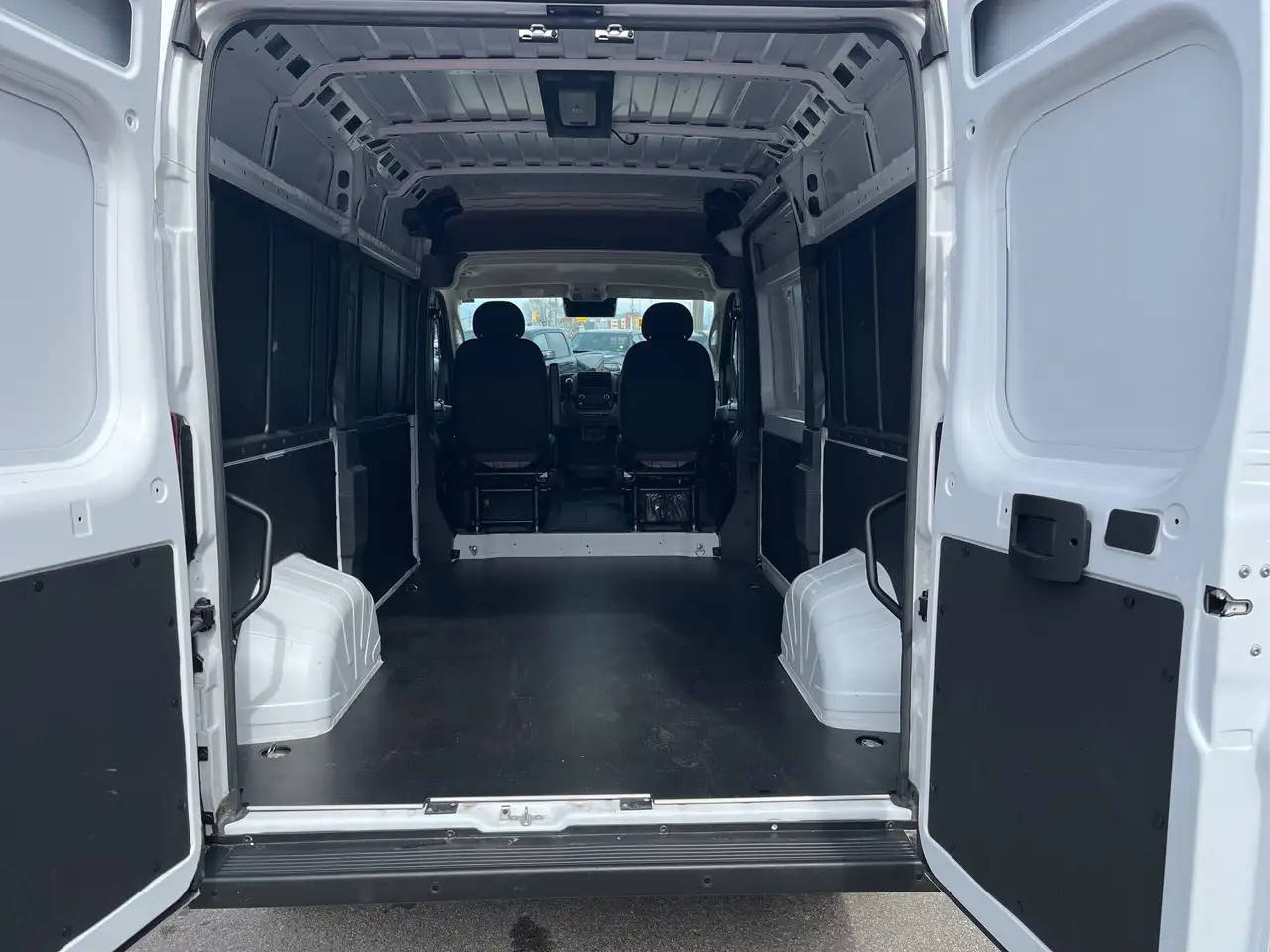 RAM Promaster снимка RAM Promaster