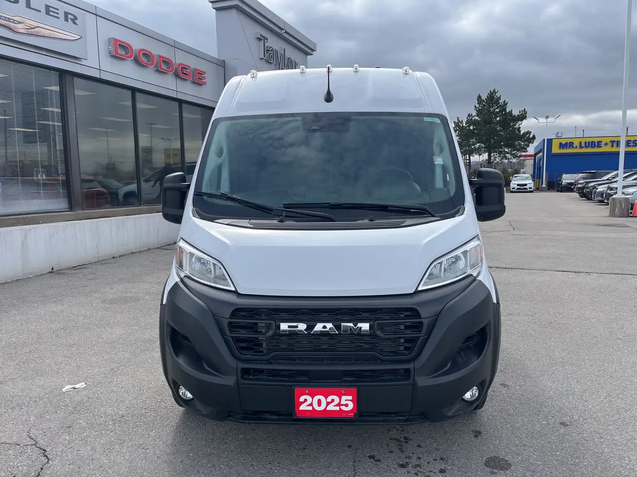 RAM Promaster снимка RAM Promaster