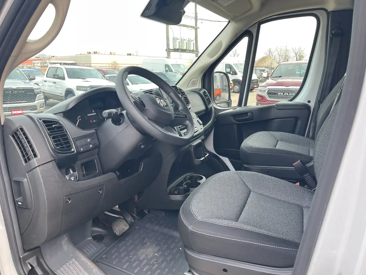 RAM Promaster снимка RAM Promaster