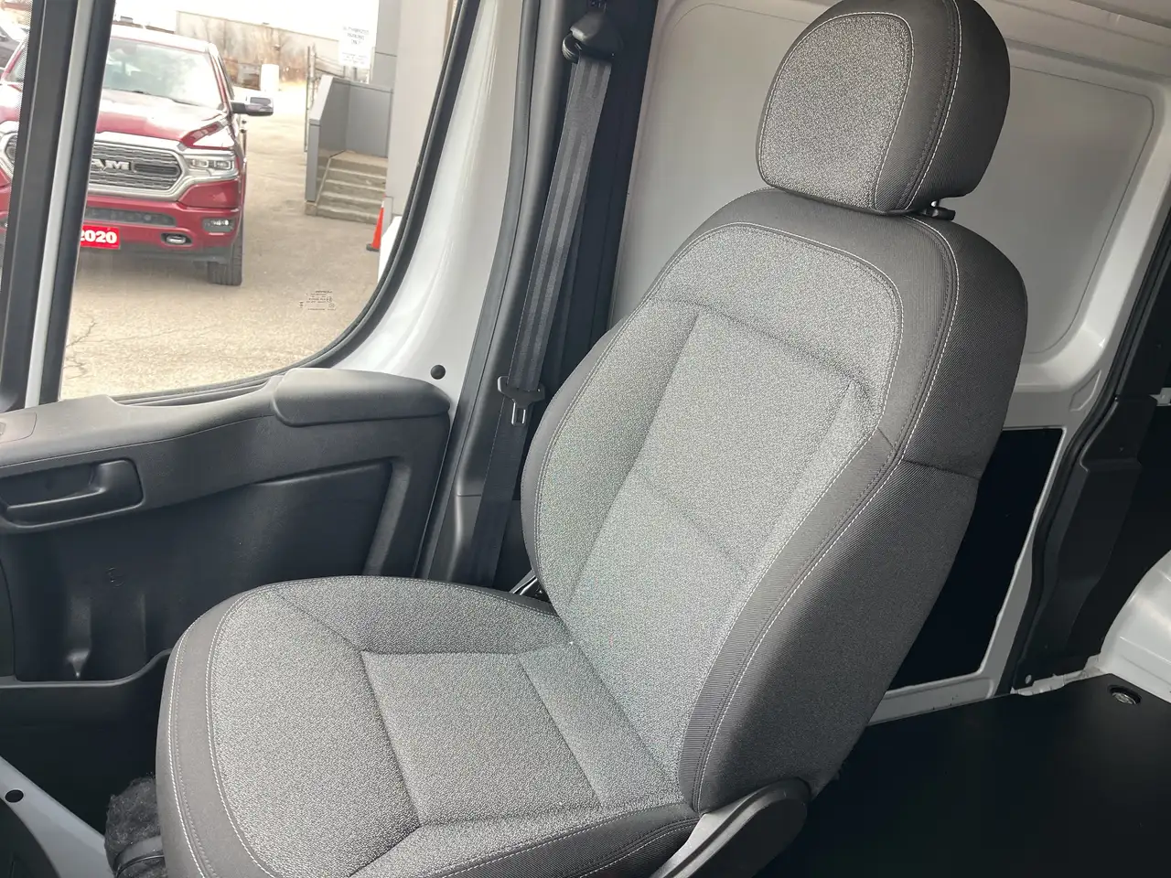 RAM Promaster снимка RAM Promaster