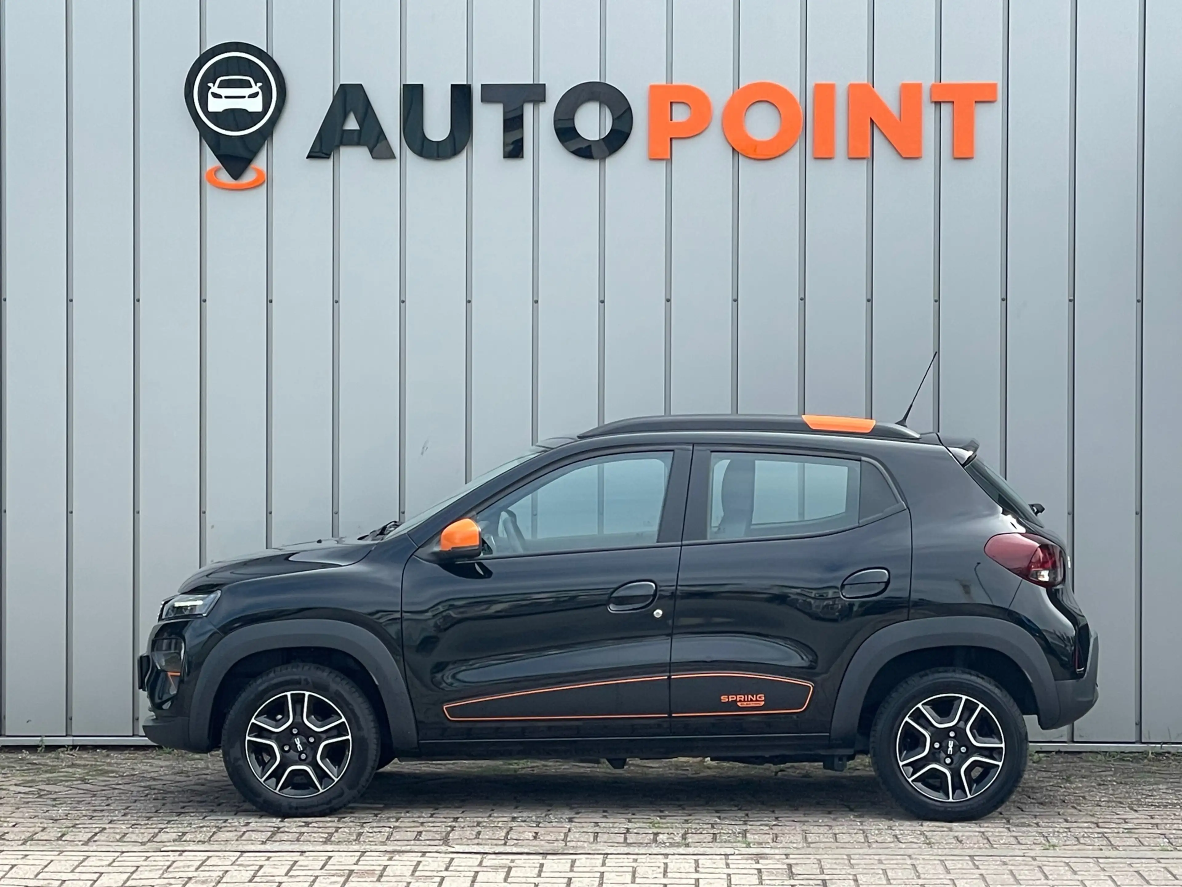 Dacia Spring Expression SOH92% ORG NL DEALEROND EERSTE EIGENAAR — photo 4