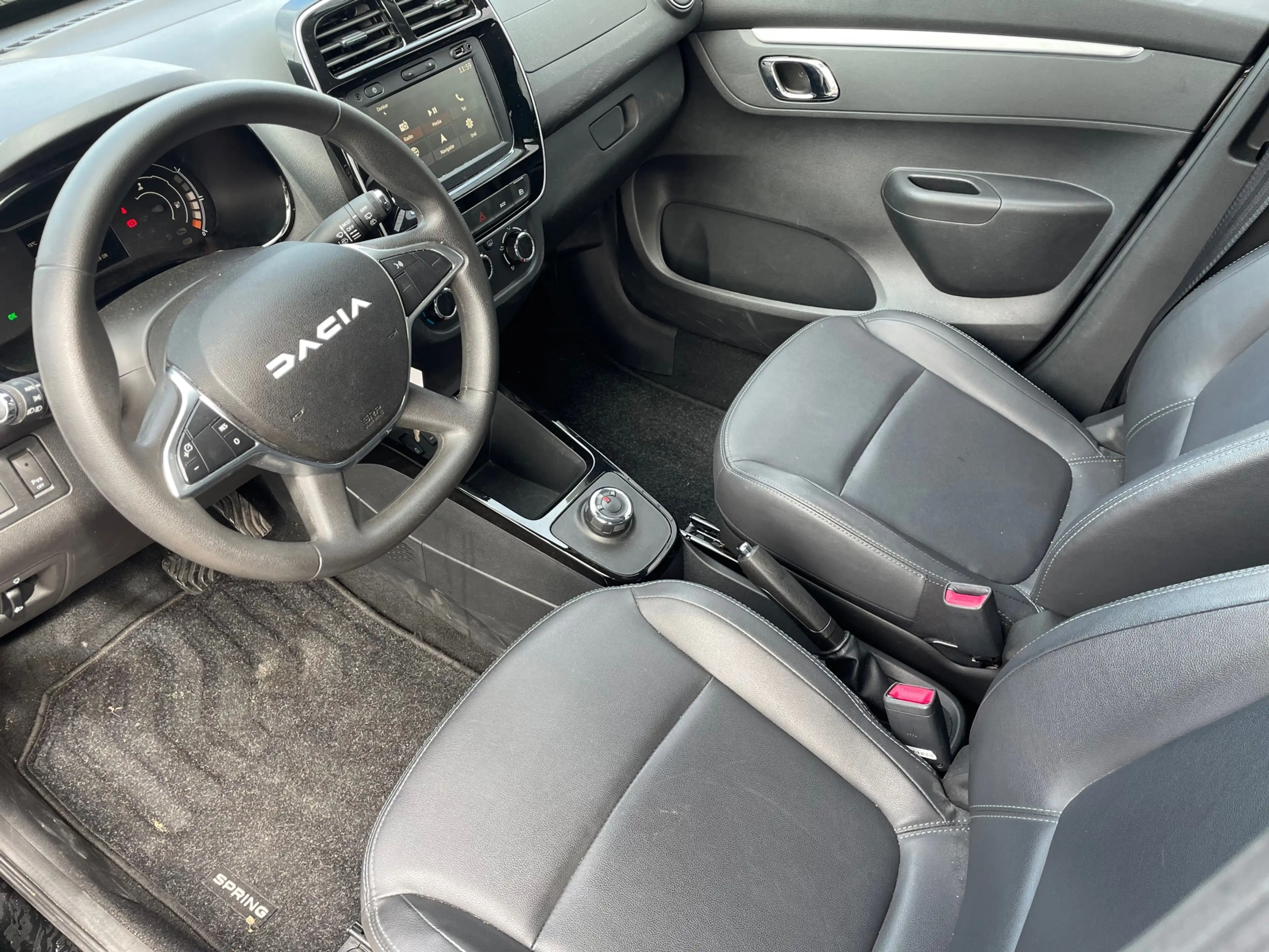 Dacia Spring Expression SOH92% ORG NL DEALEROND EERSTE EIGENAAR — photo 7