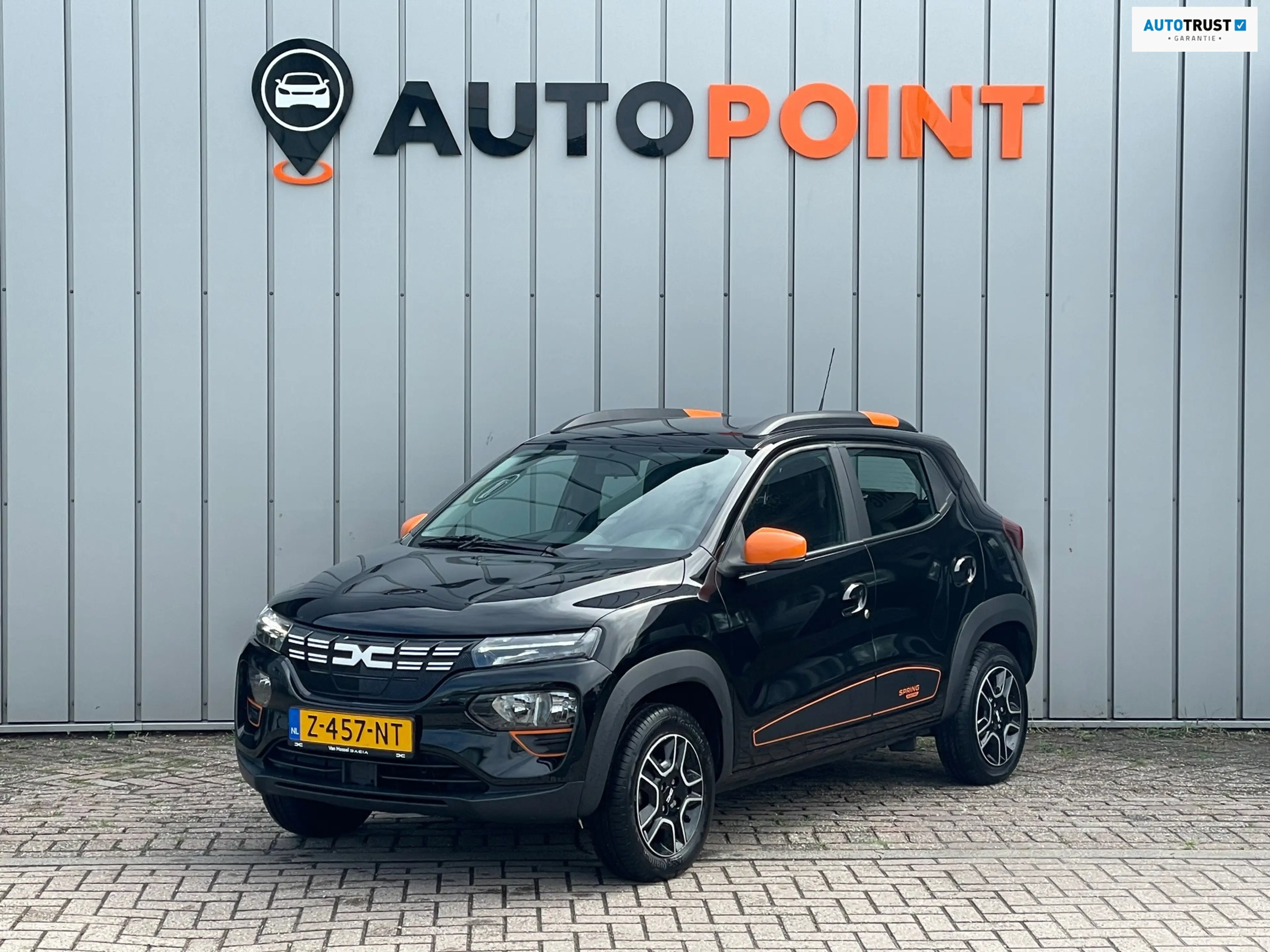 Dacia Spring Expression SOH92% ORG NL DEALEROND EERSTE EIGENAAR