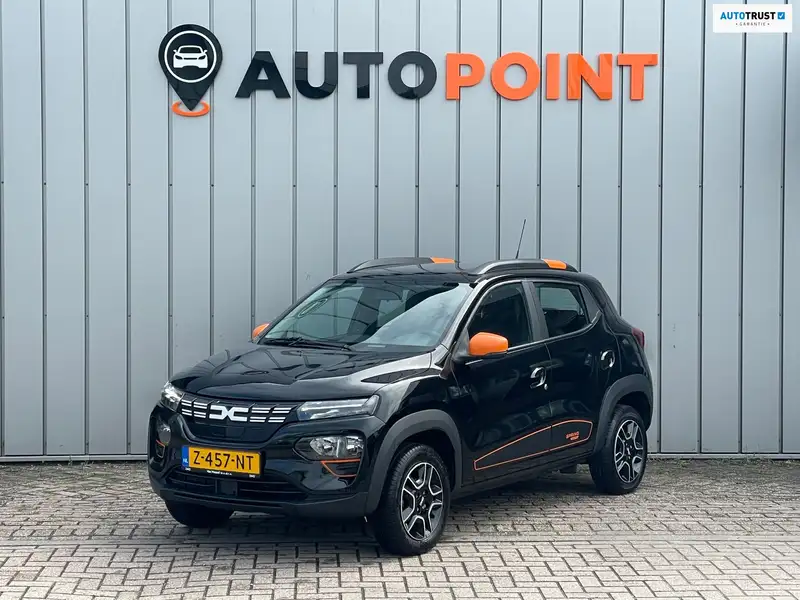DACIA Spring
