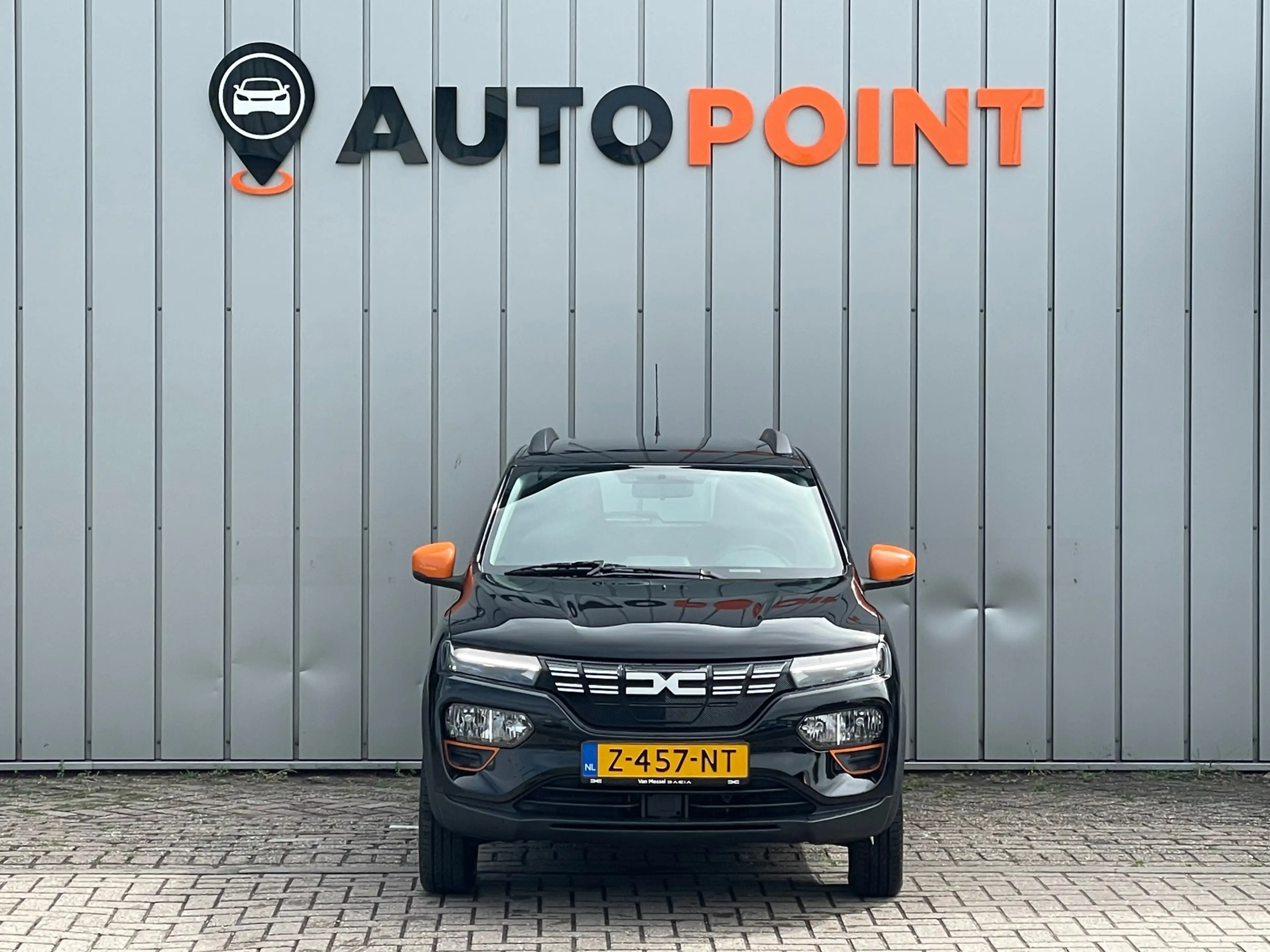 Dacia Spring Expression SOH92% ORG NL DEALEROND EERSTE EIGENAAR — photo 3