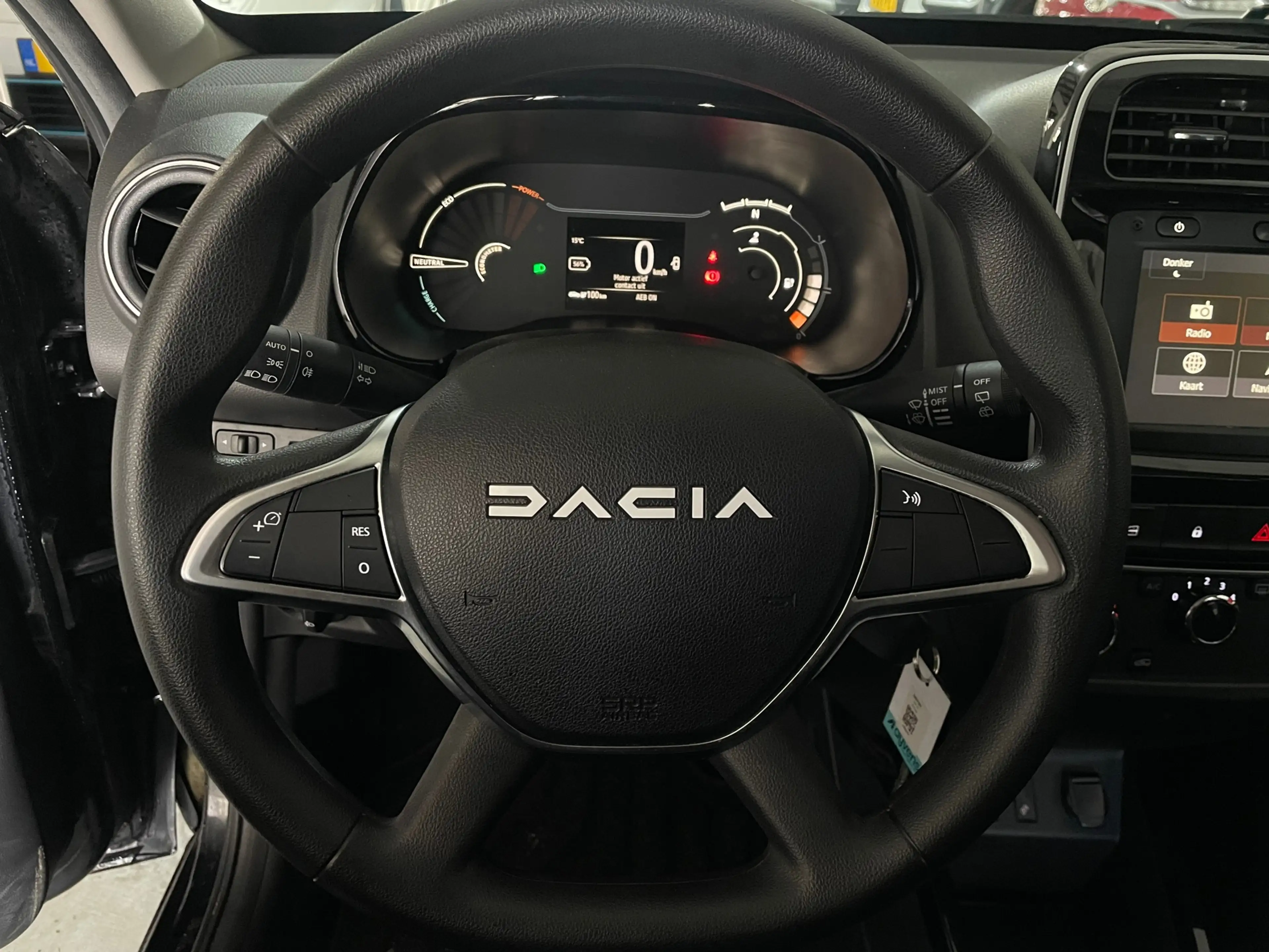 Dacia Spring Expression SOH92% ORG NL DEALEROND EERSTE EIGENAAR — photo 9