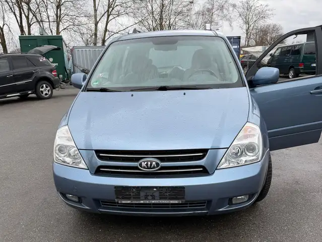Kia Carnival 2.9 CRDi VGT EX