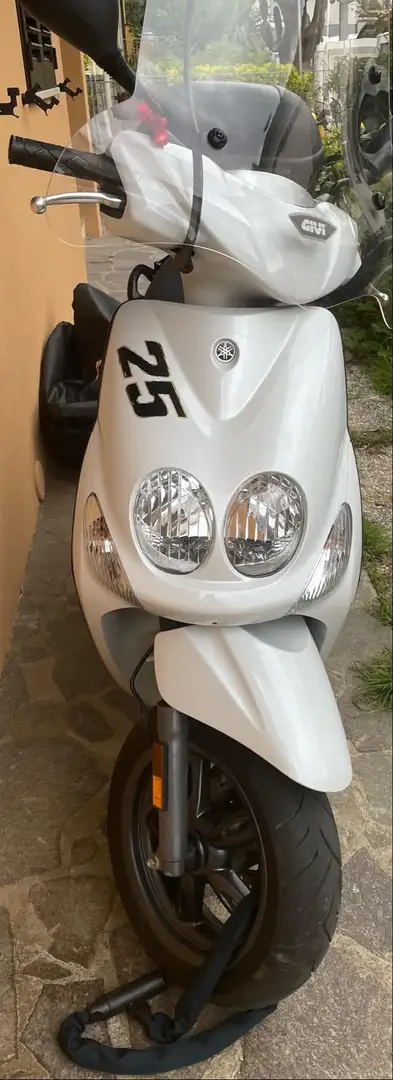 Yamaha NEOs 50 4T Blanco - 2