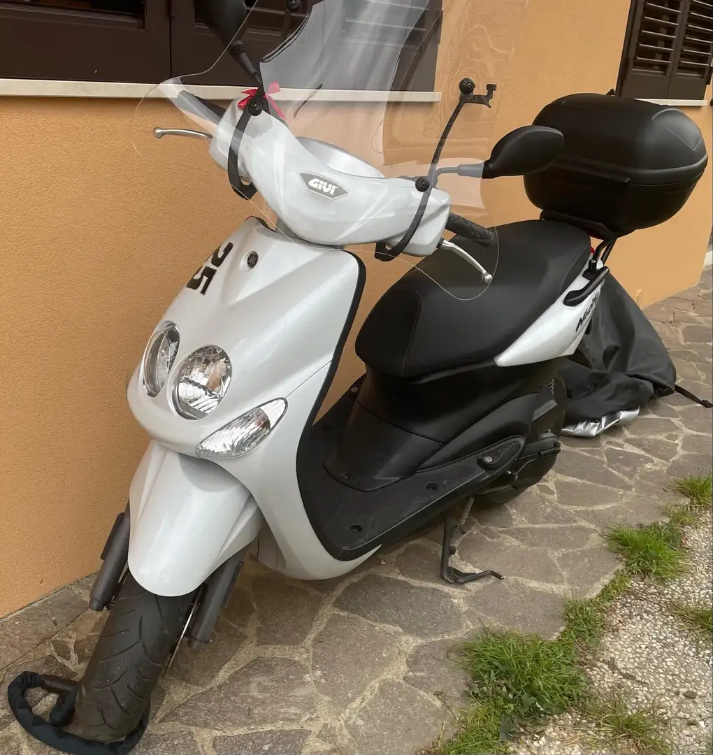 Yamaha NEOs 50 4T Blanco - 1