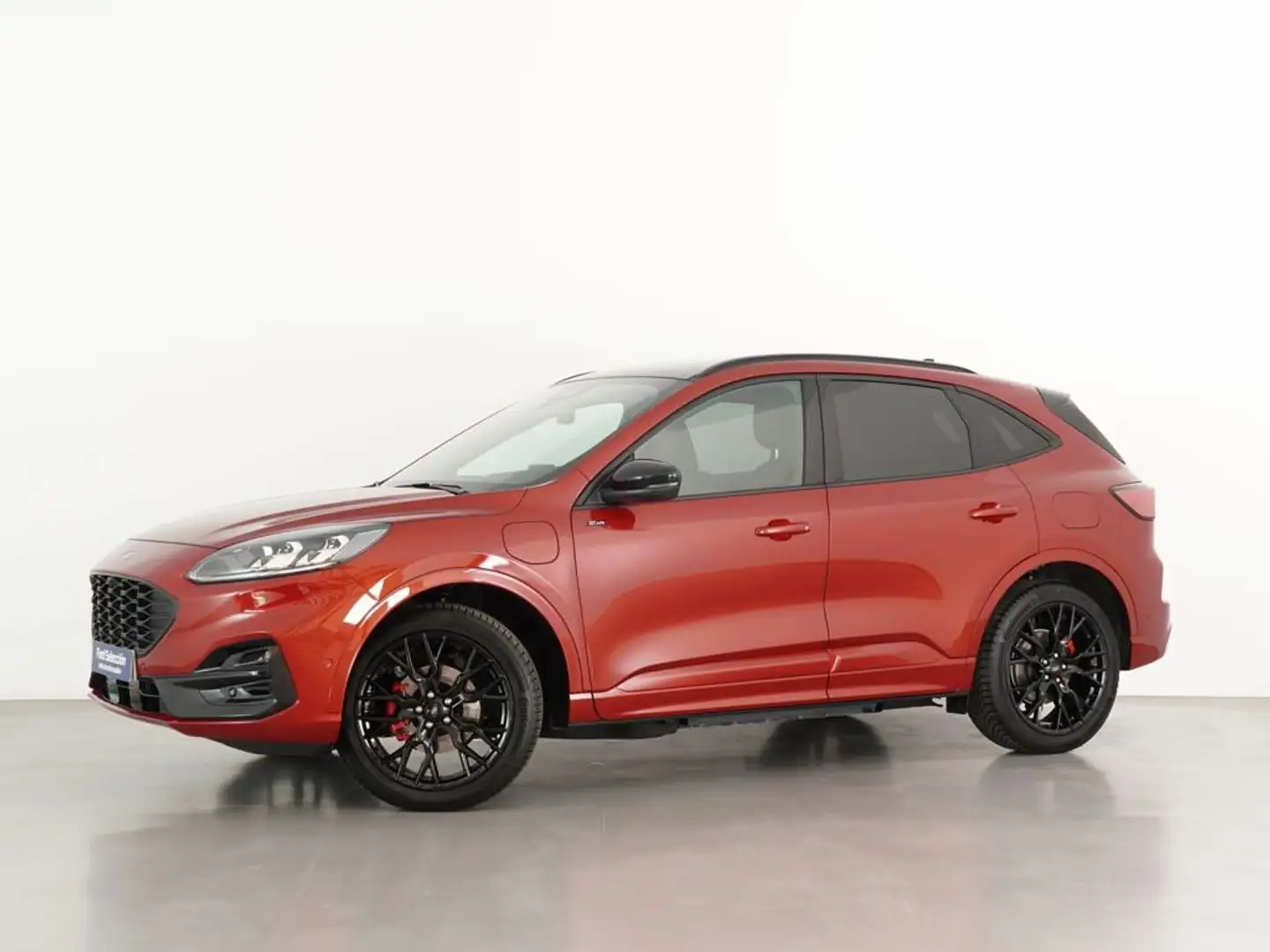 Ford Kuga ST-Line X 2.5 Duratec PHEV 225cv FWD Automático Rojo - 1