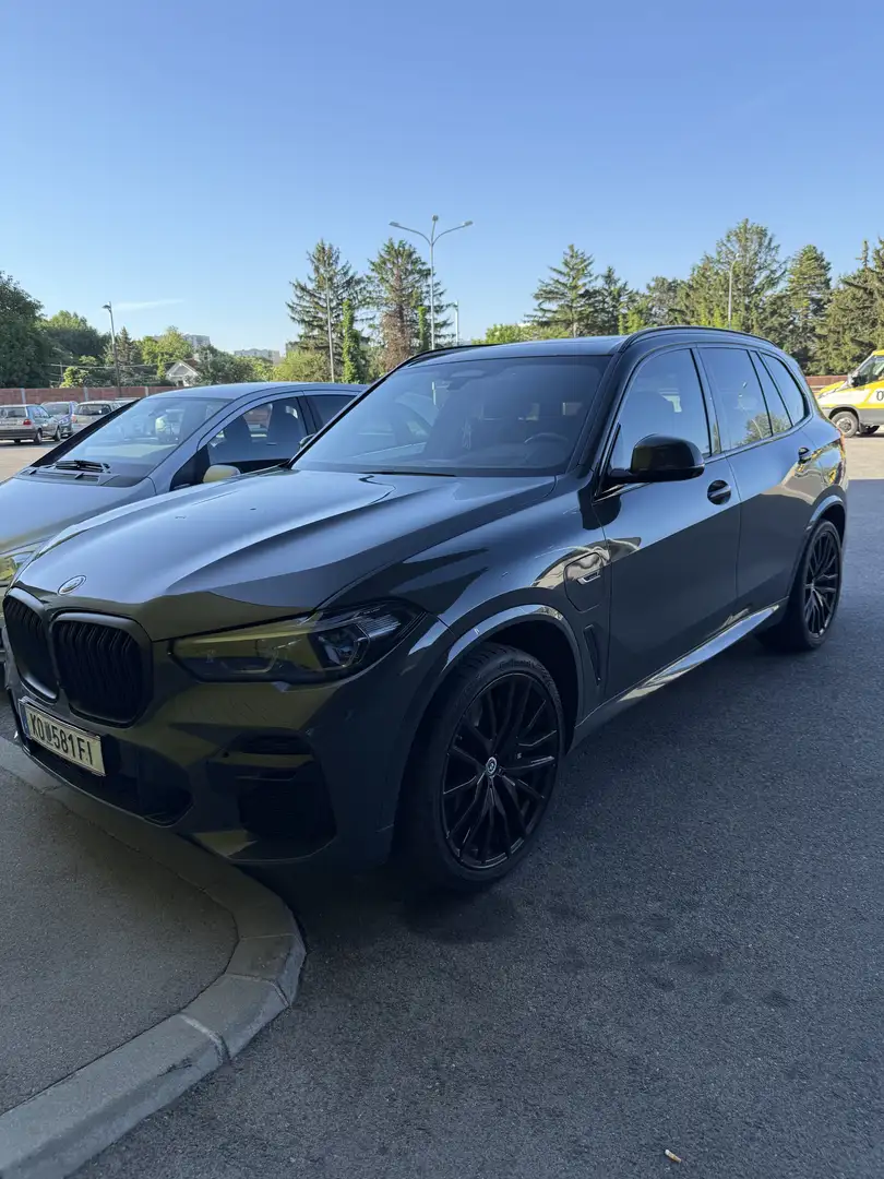 BMW X5 xDrive45e PHEV Aut. - 1
