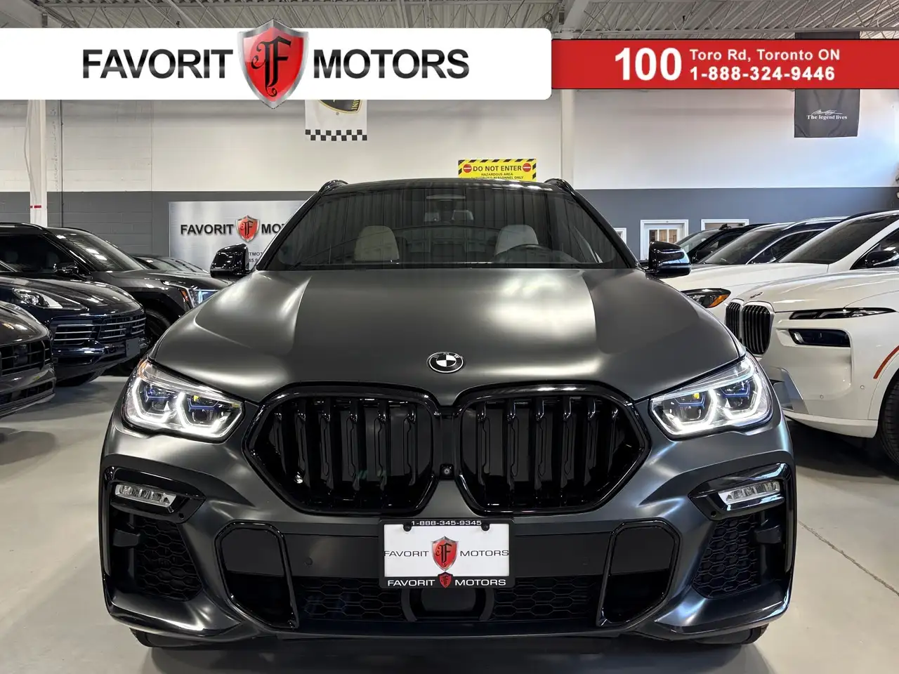 2020 BMW X6