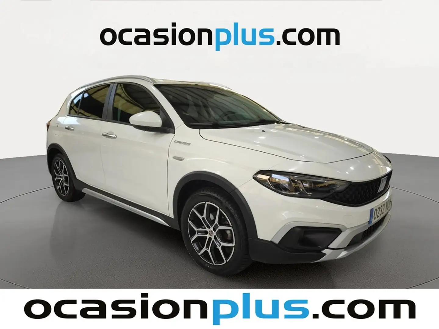 Fiat Tipo 1.5 Hybrid Cross DCT 96KW Blanco - 2