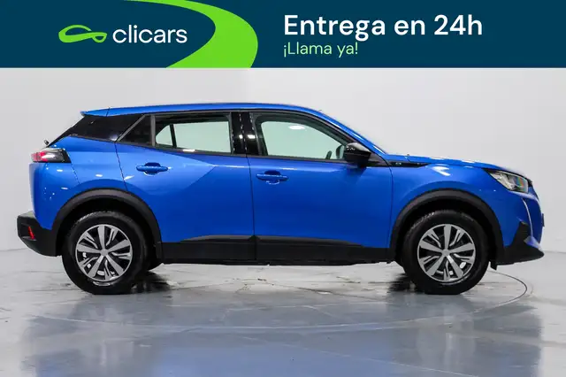 Peugeot 2008 view 7