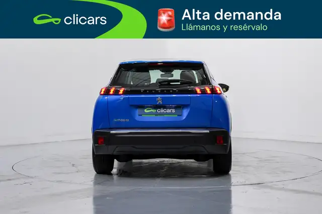 Peugeot 2008 view 4