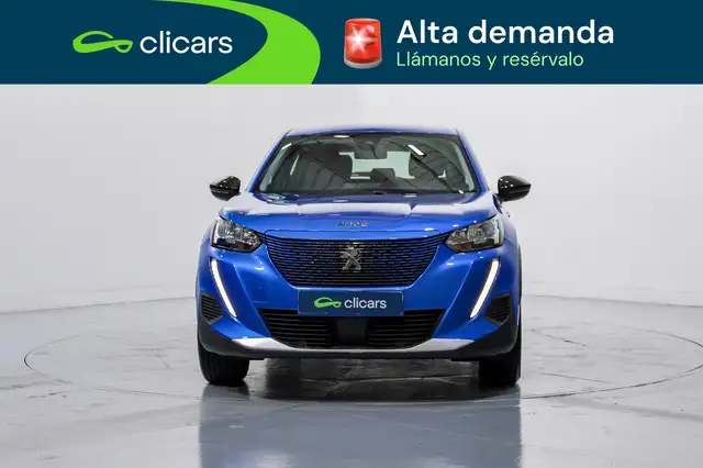 Peugeot 2008 view 2