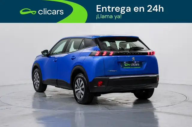 Peugeot 2008 view 9