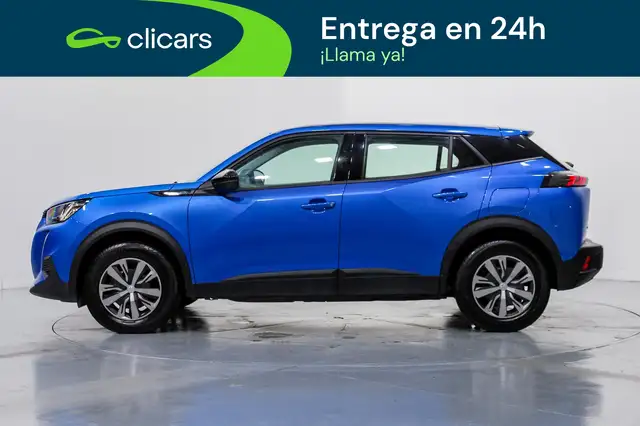 Peugeot 2008 view 8